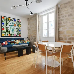  Appartement Pick A Flat's In Opera - Rue Saulnier France