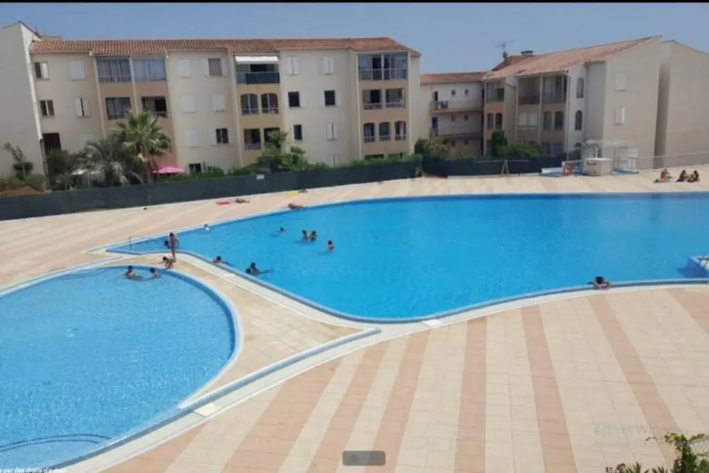 Appartement Tres Agreable Frejus France