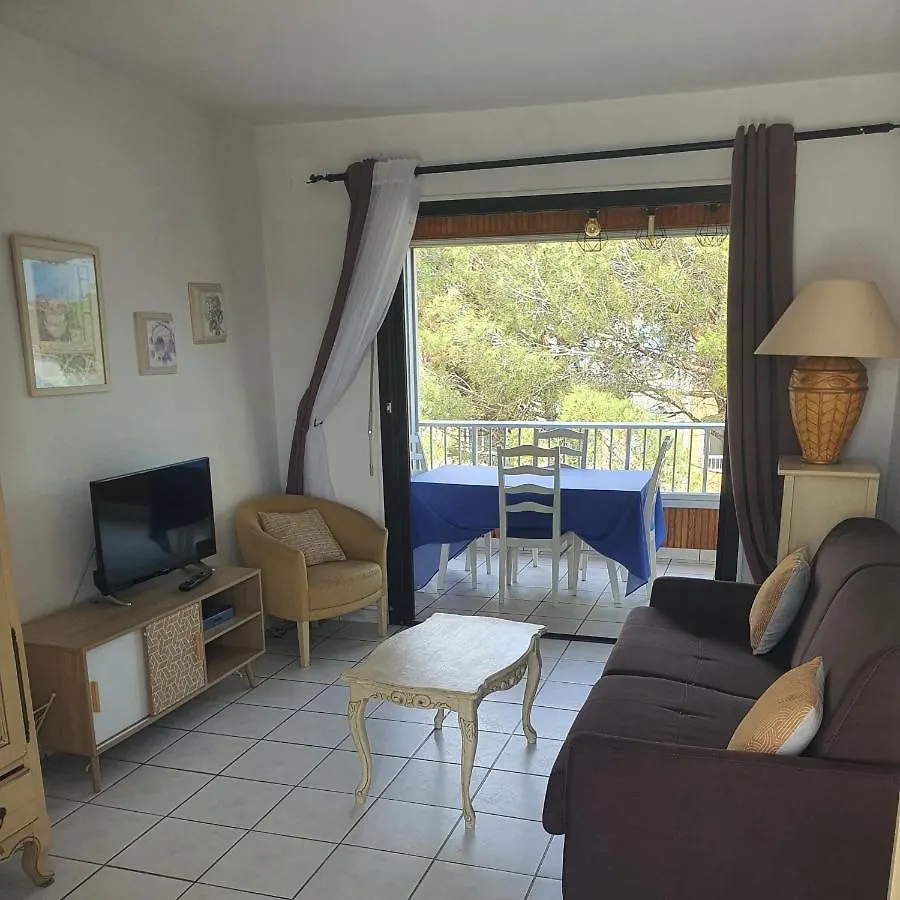 Apartment Appartement Tres Agreable Frejus
